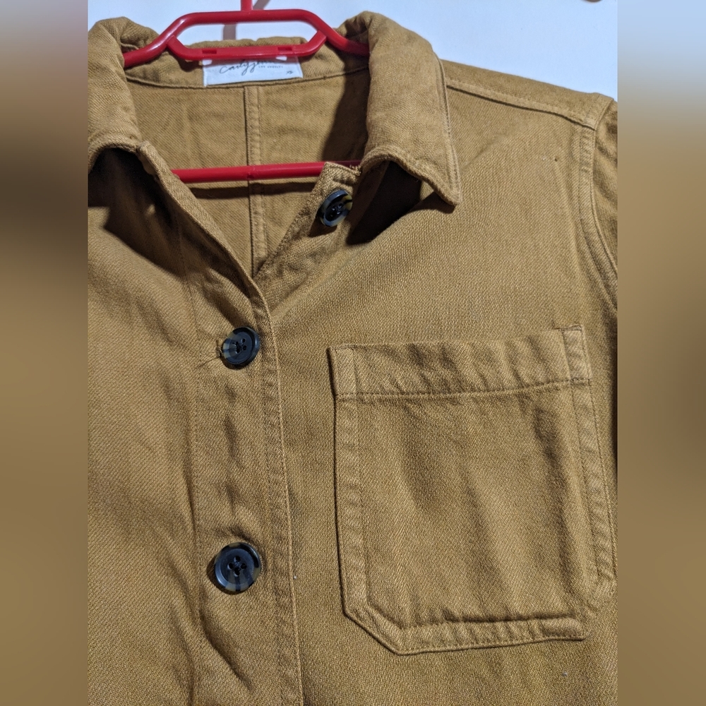 CJLA Hadley Utility Jacket - Picture 3 of 3